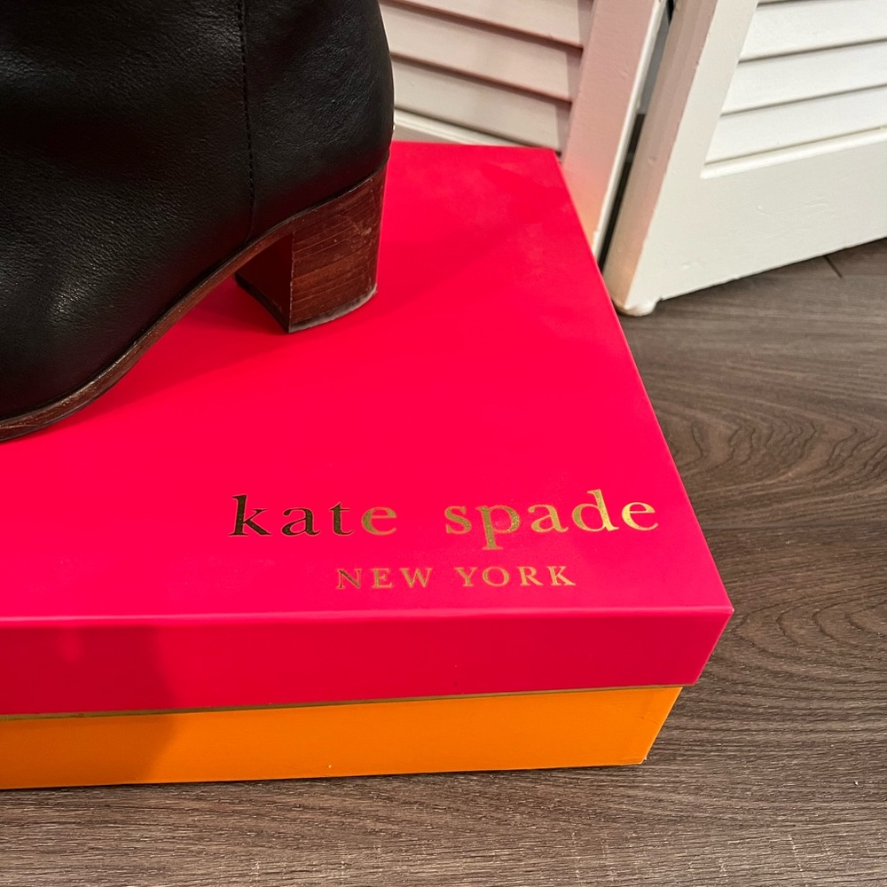 Kate Spade Riding Boots - Picture 2 of 11